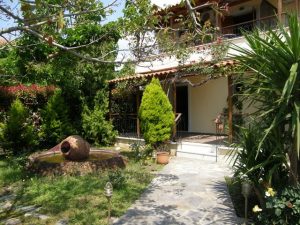 Vila OLYMPION Kala Nera Pilion