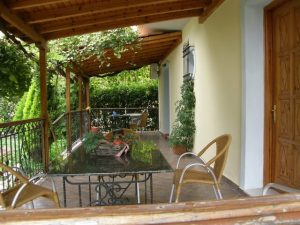 Vila OLYMPION Kala Nera Pilion