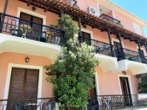 Vila SOCRATES Laganas Zakintos