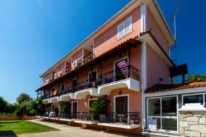 Vila SOCRATES Laganas Zakintos