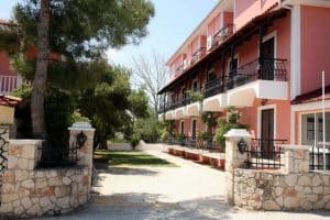 Vila SOCRATES Laganas Zakintos