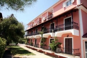 Vila SOCRATES Laganas Zakintos