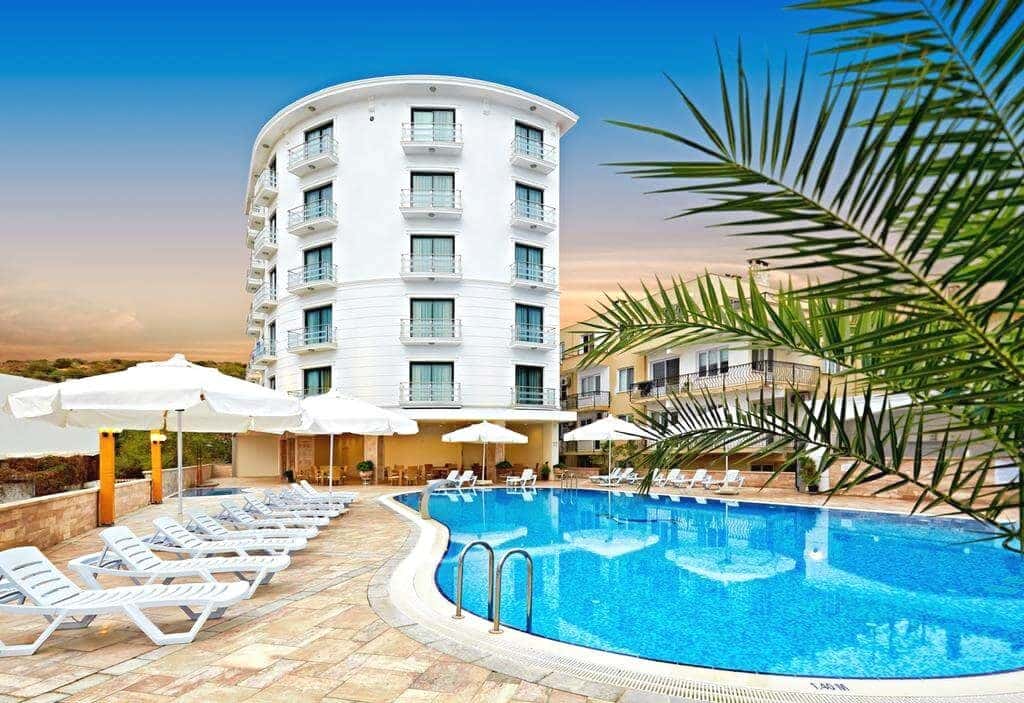 Hotel CINAR Sarimsakli Hotel CINAR Sarimsakli