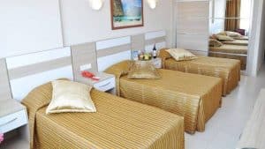 Hotel OLIVERA Sarimsakli