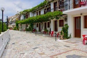 Vila KATERINA Lassi Kefalonija