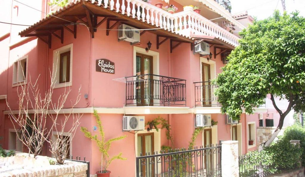 Vila ELPIDA Parga