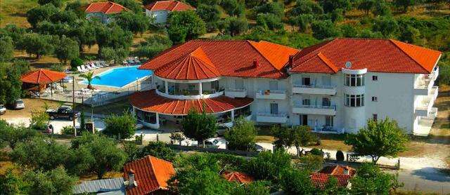 Hotel ACHILLION Skala Potamia Hotel ACHILLION Skala Potamia