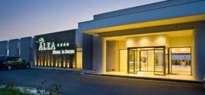 Hotel ALEA Skala Prinos