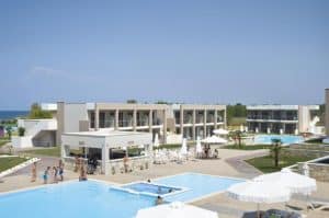 Hotel ALEA Skala Prinos