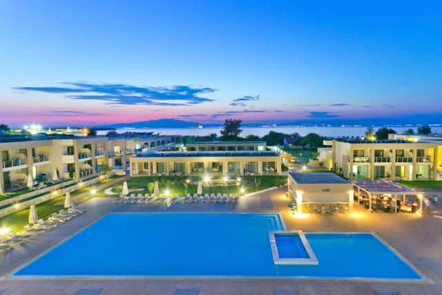 Hotel ALEA Skala Prinos Hotel ALEA Skala Prinos