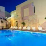 Hotel ELOTIS SUITES Agia Marina 3*