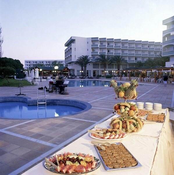 Hotel APOLLO BEACH Rodos Hotel APOLLO BEACH Rodos
