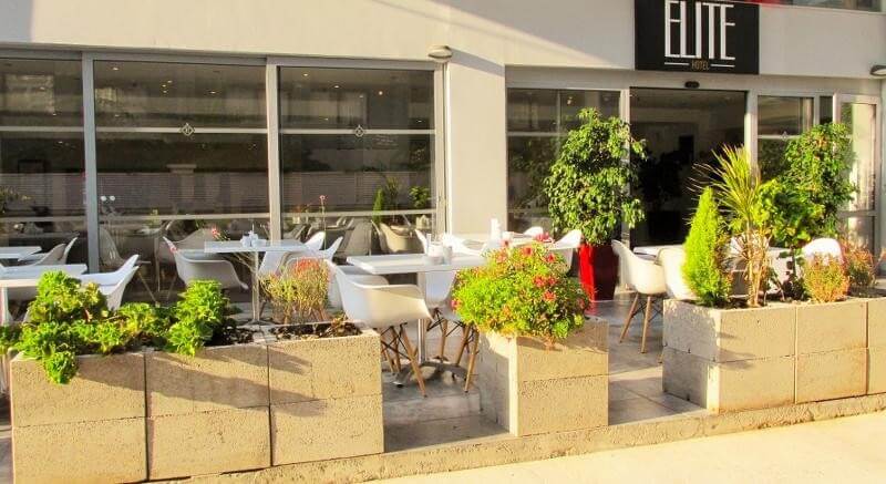 Hotel ELITE Rodos