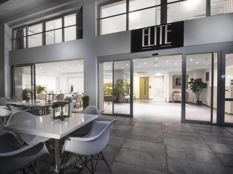 Hotel ELITE Rodos