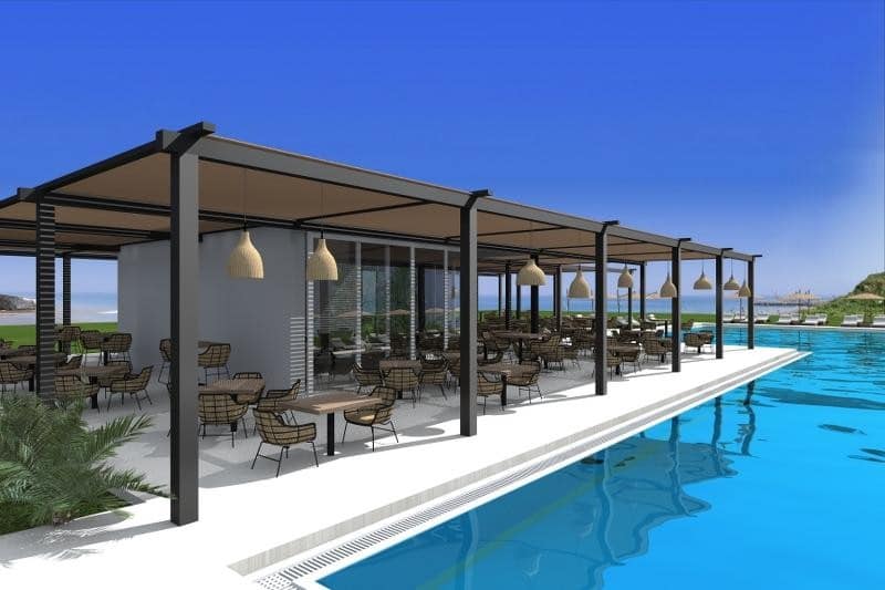 Hotel EVITA BAY Faliraki
