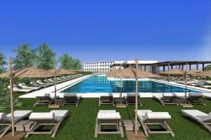 Hotel EVITA BAY Faliraki