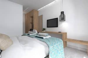 Hotel EVITA BAY Faliraki