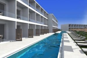 Hotel EVITA BAY Faliraki