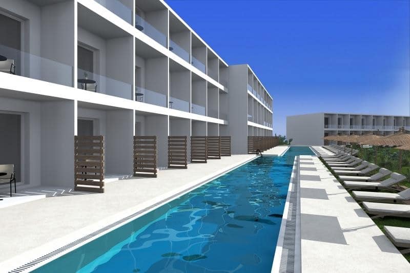 Hotel EVITA BAY Faliraki