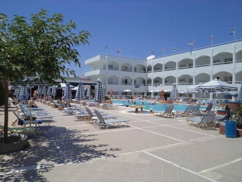 Hotel ORION Faliraki Rodos Hotel ORION Faliraki Rodos