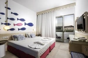 Hotel ORION Faliraki Rodos