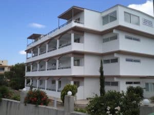 Hotel ORION Faliraki Rodos