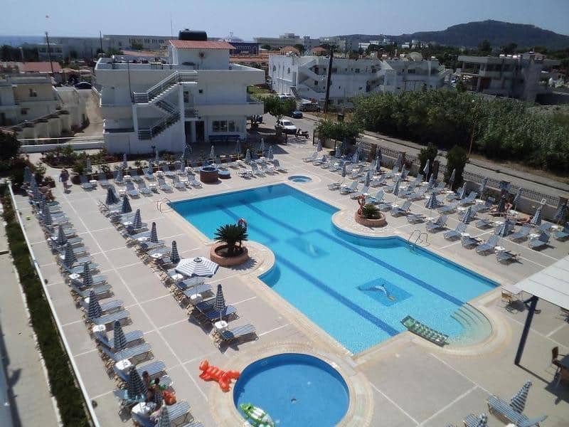 Hotel ORION Faliraki Rodos Hotel ORION Faliraki Rodos