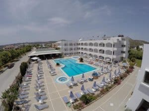 Hotel ORION Faliraki Rodos