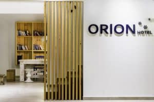 Hotel ORION Faliraki Rodos