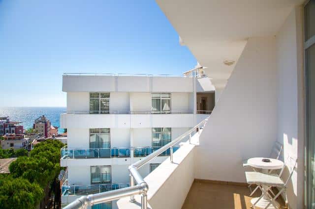 PONZ hotel Kušadasi