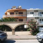 Vila GEORGE STUDIOS Faliraki