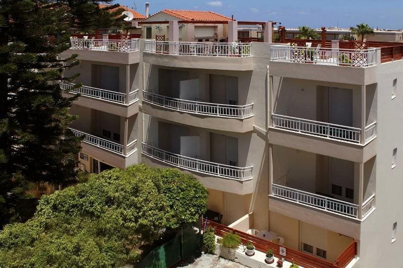 Apartmani HELEN Retimno Apartmani HELEN Retimno