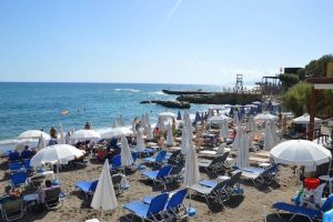 Hotel GOLDEN BEACH Hersonisos 4*