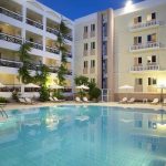 Hotel HERSONISOS PALACE Hersonisos 5*