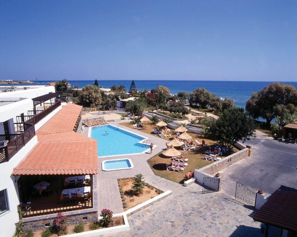 Hotel HERSONISOS MARIS Hersonisos 4* Hotel HERSONISOS MARIS Hersonisos 4*