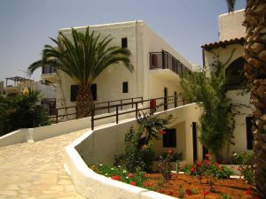 Hotel HERSONISOS MARIS Hersonisos 4*