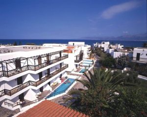Hotel HERSONISOS MARIS Hersonisos 4*