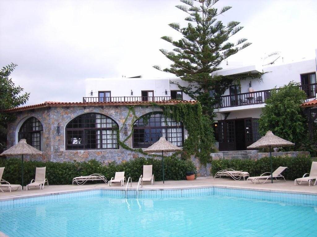 Hotel HERSONISOS MARIS Hersonisos 4* Hotel HERSONISOS MARIS Hersonisos 4*