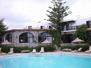 Hotel HERSONISOS MARIS Hersonisos 4*