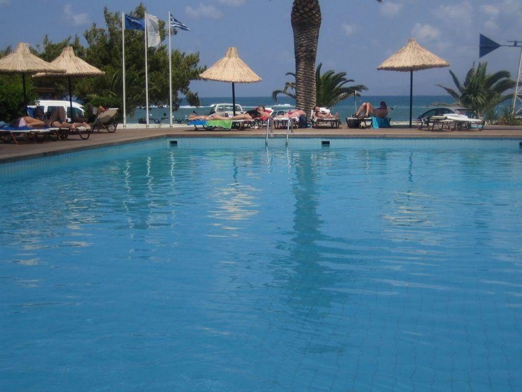 Hotel HERSONISOS MARIS Hersonisos 4* Hotel HERSONISOS MARIS Hersonisos 4*