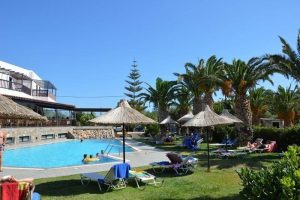 Hotel HERSONISOS MARIS Hersonisos 4*