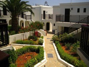 Hotel HERSONISOS MARIS Hersonisos 4*