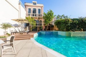 Hotel IDEON Retimno Krit