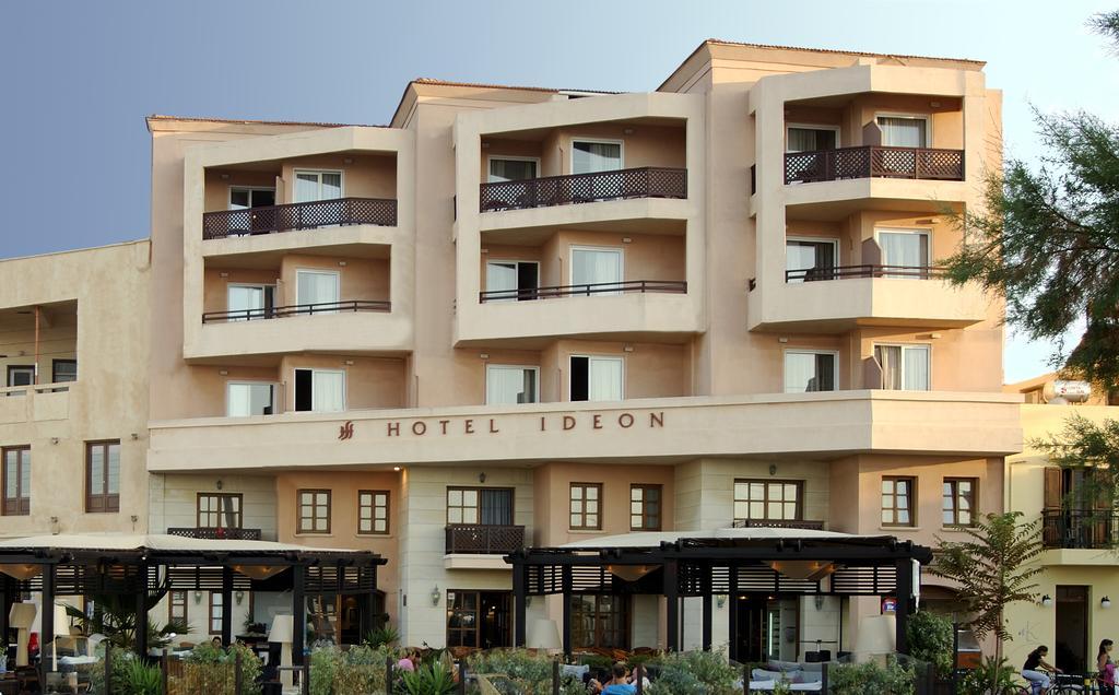 Hotel IDEON Retimno Krit
