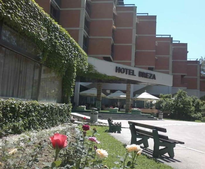 Hotel BREZA Vrnjačka Banja Hotel BREZA Vrnjačka Banja
