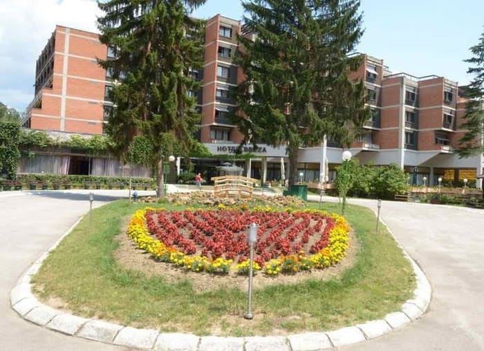Hotel BREZA Vrnjačka Banja Hotel BREZA Vrnjačka Banja