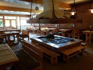 Jahorina pansion OGNJIŠTE