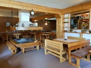 Jahorina pansion OGNJIŠTE