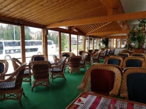 Jahorina pansion OGNJIŠTE