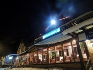 Pansion OGNJIŠTE Jahorina